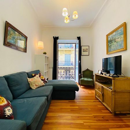 Beach Side Apartment San Sebastián Eksteriør billede