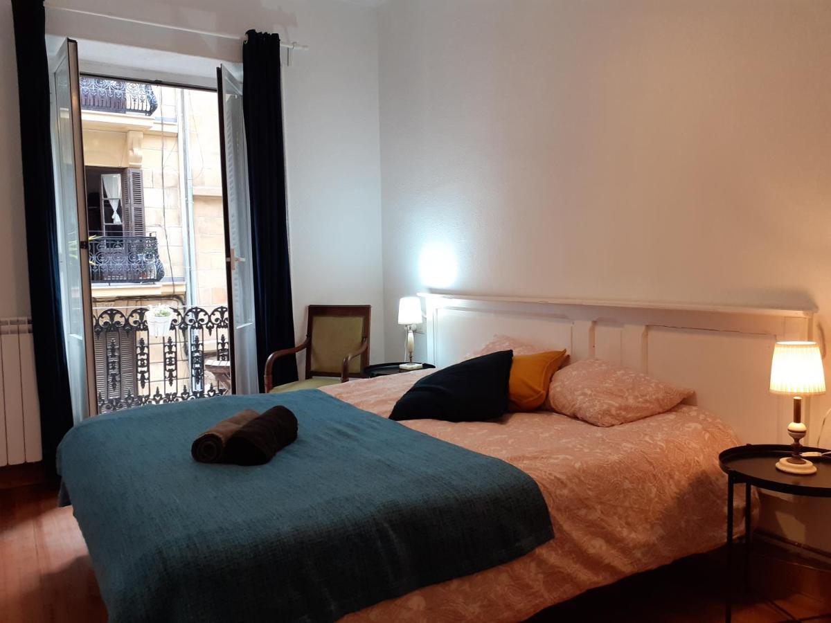 Beach Side Apartment San Sebastián Eksteriør billede