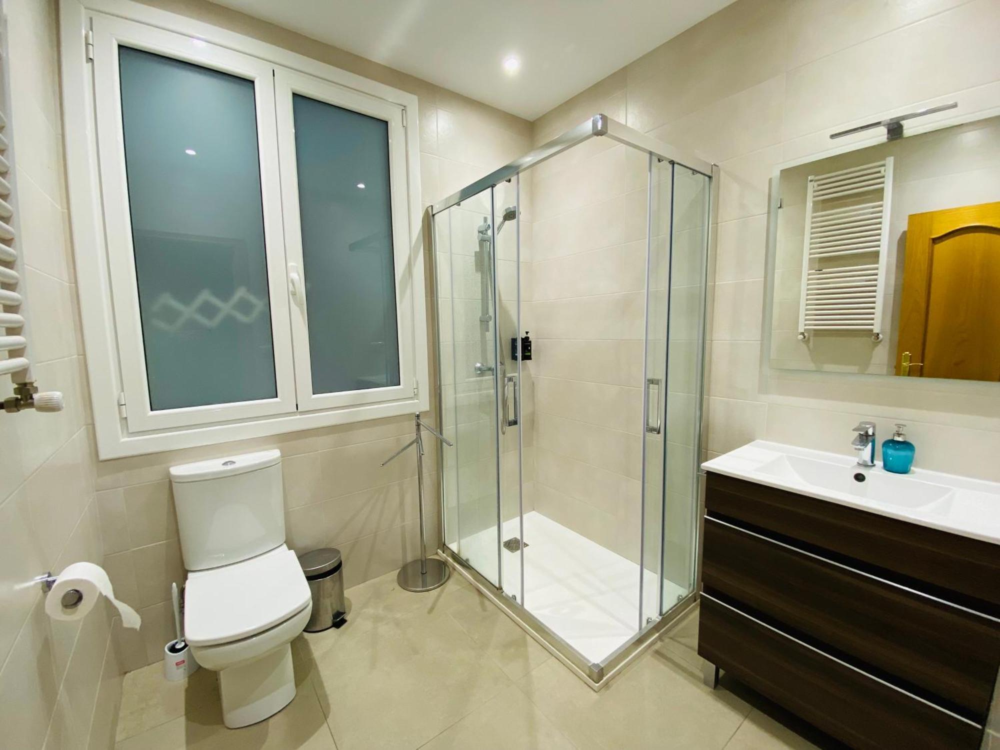 Beach Side Apartment San Sebastián Eksteriør billede