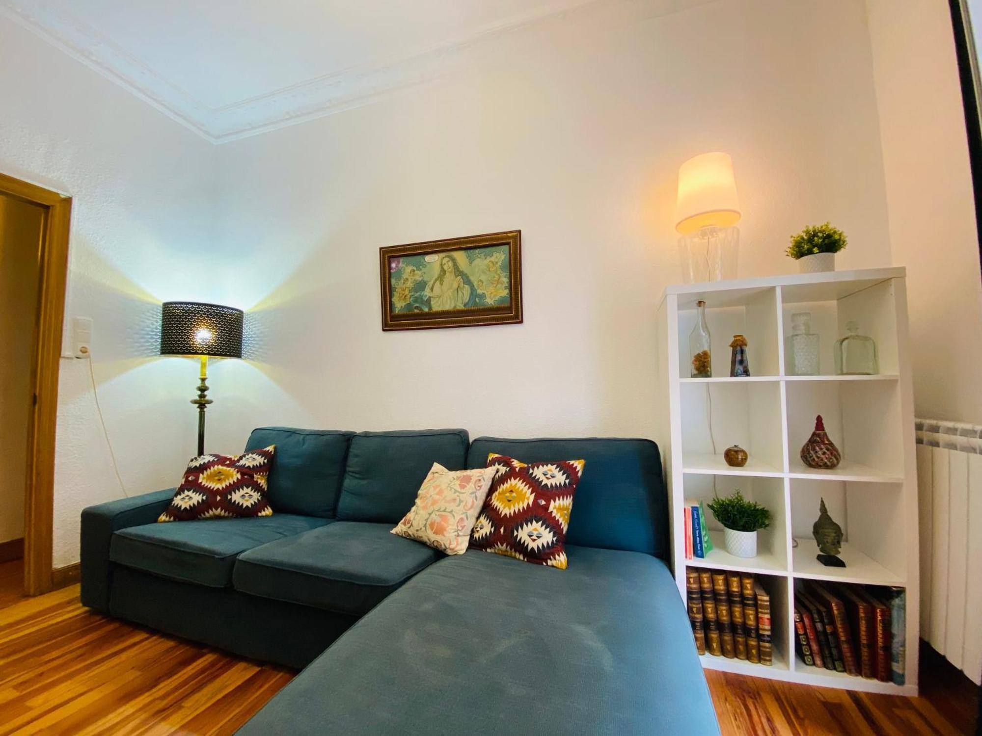 Beach Side Apartment San Sebastián Eksteriør billede