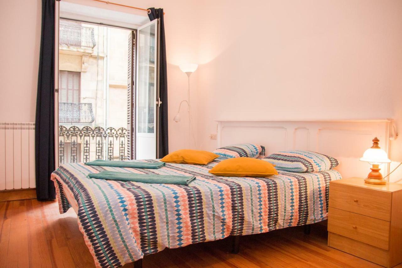 Beach Side Apartment San Sebastián Eksteriør billede