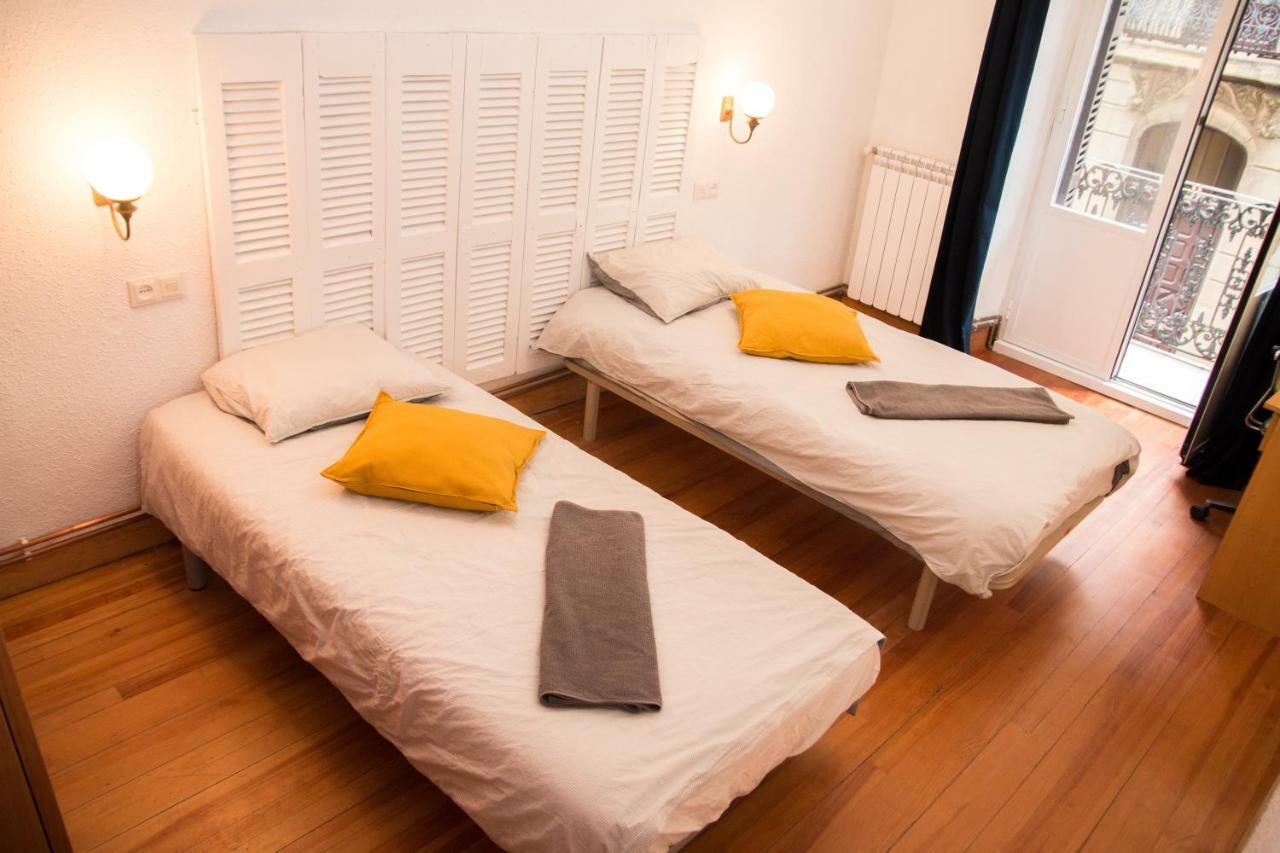 Beach Side Apartment San Sebastián Eksteriør billede